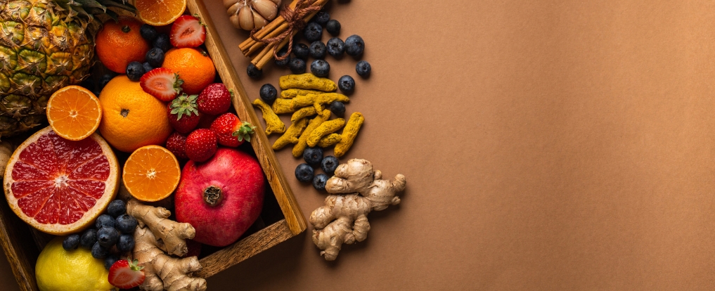 Alimentação e Imunidade - MED CORP SAÚDE
